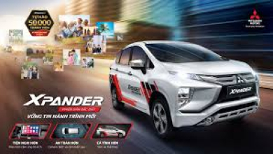 Mitsubishi Xpander Phiên bản Đặc biệt