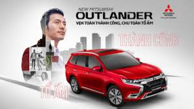 New Mitsubishi Outlander 2022